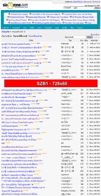 Exclusive Web Board Category