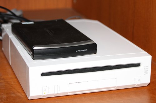 which slot for usb loader for wii which slot for usb loader for wii
