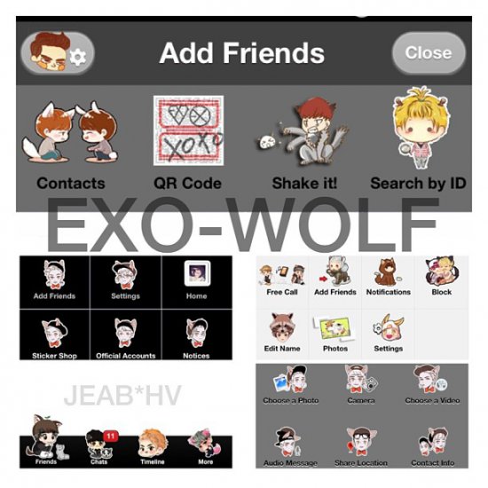 Theme Line Exo Android | exo theme line for ios android บ นเท งเอเช ย 3726730 Theme Line Exo Android | exo theme line for ios android บ นเท งเอเช ย 3726730