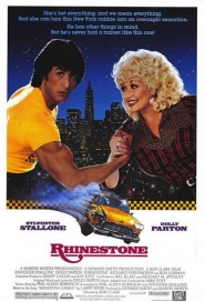 Rhinestone poster
