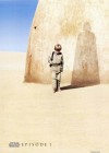 Star Wars: Episode I - The Phantom Menace 3D poster