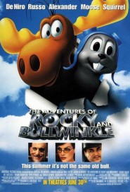 The Adventures of Rocky & Bullwinkle poster