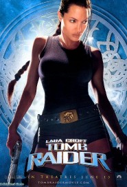 Lara Croft Tomb Raider poster