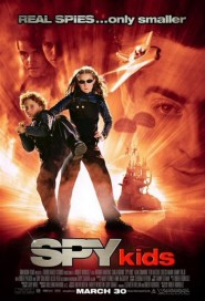 Spy Kids poster