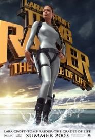 Lara Croft Tomb Raider: The Cradle of Life poster
