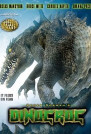 DinoCroc poster