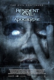 Resident Evil: Apocalypse poster
