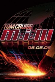 Mission: Impossible 3 poster