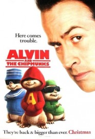 Alvin and the Chipmunks poster
