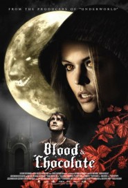 Blood and Chocolate poster