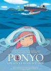 Ponyo on the Cliff by the Sea poster