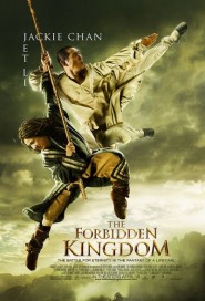The Forbidden Kingdom poster