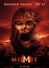 The Mummy: Tomb of the Dragon Emperor poster