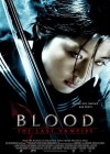 Blood: The Last Vampire poster