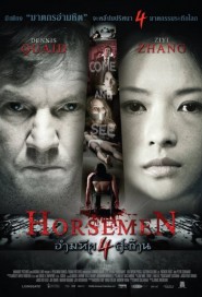 Horsemen poster