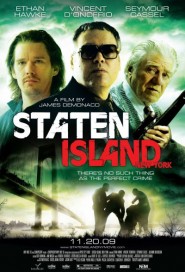 Staten Island poster