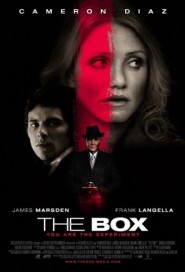 The Box poster