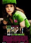 Whip It poster