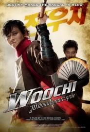 Woochi poster