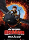 How to Train Your Dragon poster