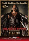 Machete poster