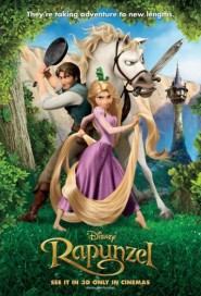Rapunzel poster