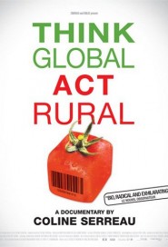 Think Global, Act Rural poster