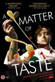 A Matter of Taste: Serving Up Paul Liebrandt poster