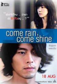 Come Rain, Come Shine poster