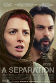 Nader and Simin: a Separation poster