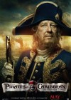 Pirates of the Caribbean: On Stranger Tides poster