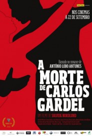The Death of Carlos Gardel poster