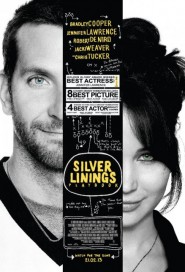 Silver Linings Playbook poster