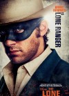 The Lone Ranger poster