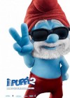 The Smurfs 2 poster