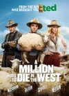 A Million Ways to Die in the West poster
