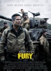 Fury poster