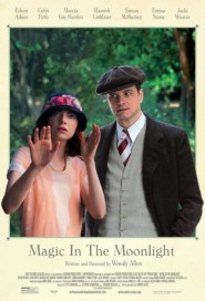 Magic in the Moonlight poster