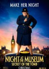 Night at the Museum: Secret of the Tomb poster