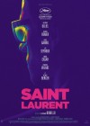 Saint Laurent poster