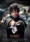 The Hobbit: The Battle of Five Armies poster