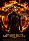 The Hunger Games: Mockingjay - Part 1 poster