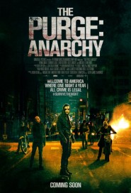 The Purge: Anarchy poster