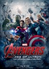 Avengers: Age of Ultron poster