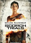 Maze Runner: The Scorch Trials poster