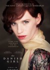 The Danish Girl poster