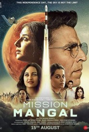 Mission Mangal poster