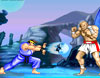 ���� Street Fighter II Ryu vs Sagat