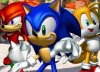 ���� Sonic Heroes Puzzle
