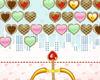 ���� Bubble Hit Valentine